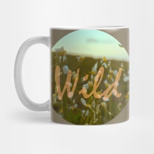 Wild Garlic, Early Evening Mug